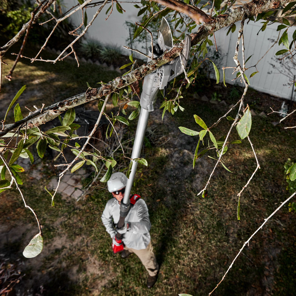 Milwaukee M18 Brushless Telescopic Pruning Shear | Body Only